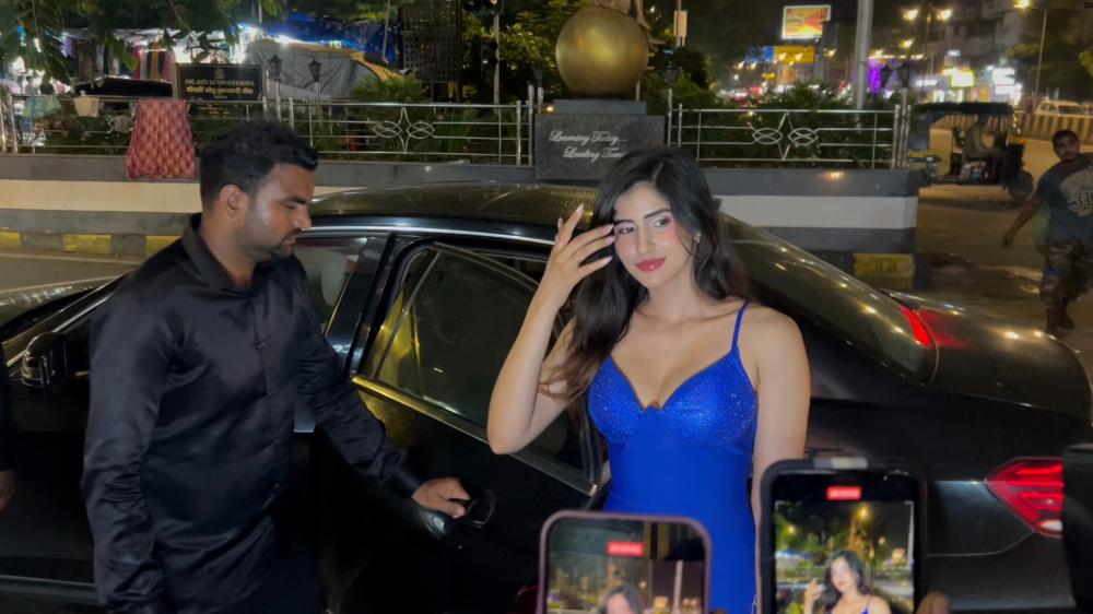 sakshi-malik-attended-the-success-party-of-the-movie-ctrl